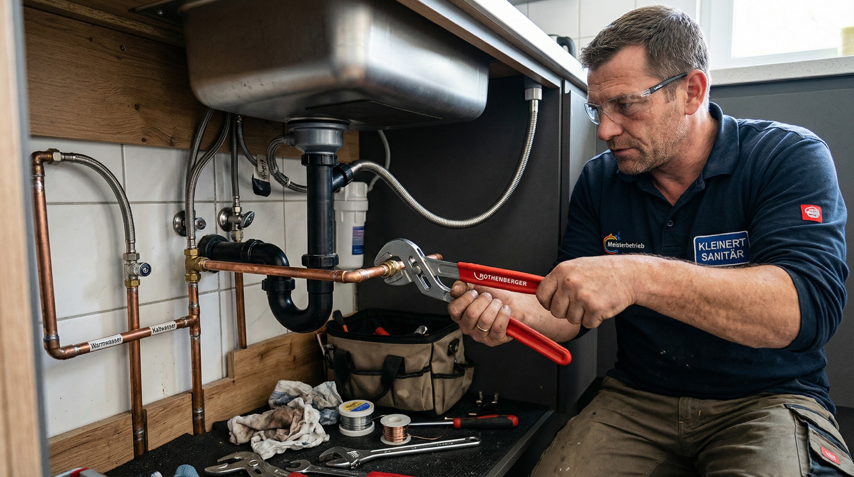 Hans Wolf Sanitärtechnik – Sanitärinstallateur Tuttlingen